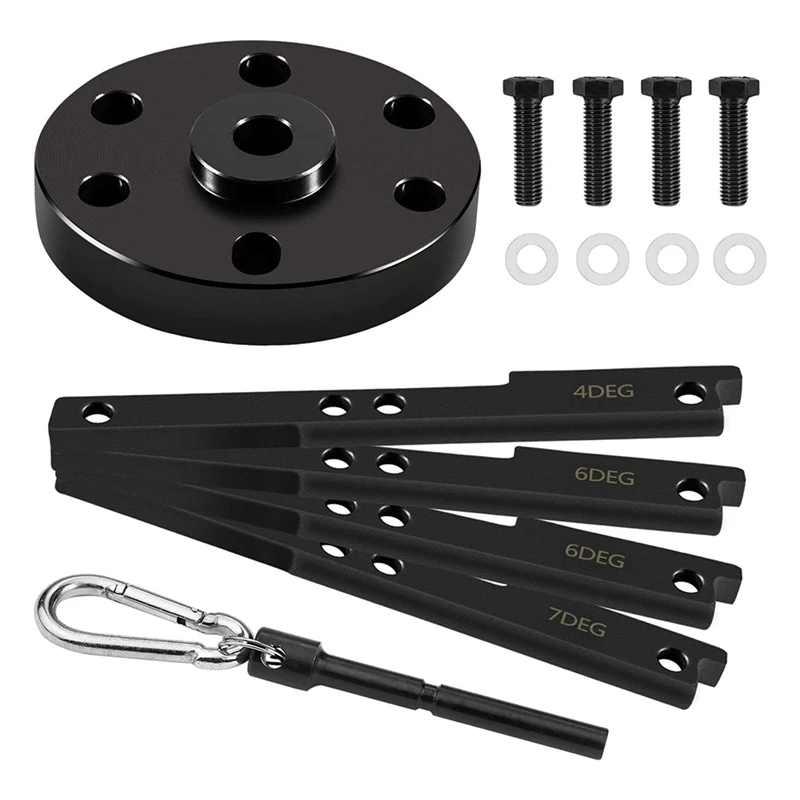 

Cam Timing Tool Kit for Cummins ISX/QSX with Injector Cam Puller Alternative to 3163021 3163069 3163020 14Pcs