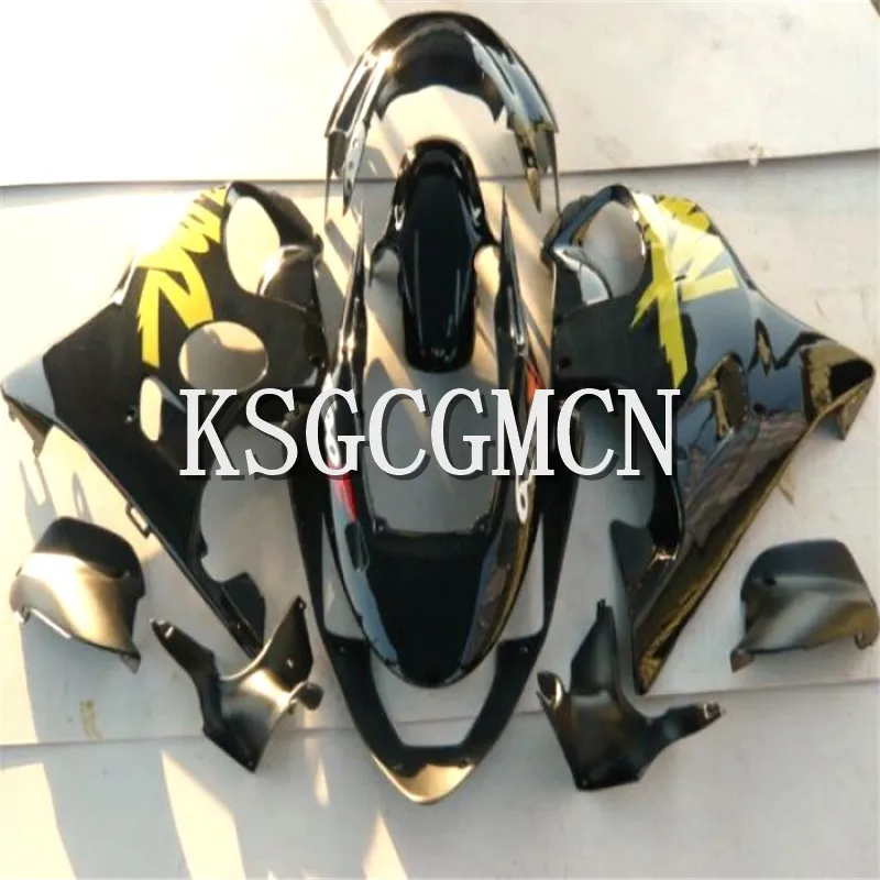 Пользовательский мотоциклетный инъекционный обтекатель для HONDA 1999 2000 CBR600F4 CBR600 F4