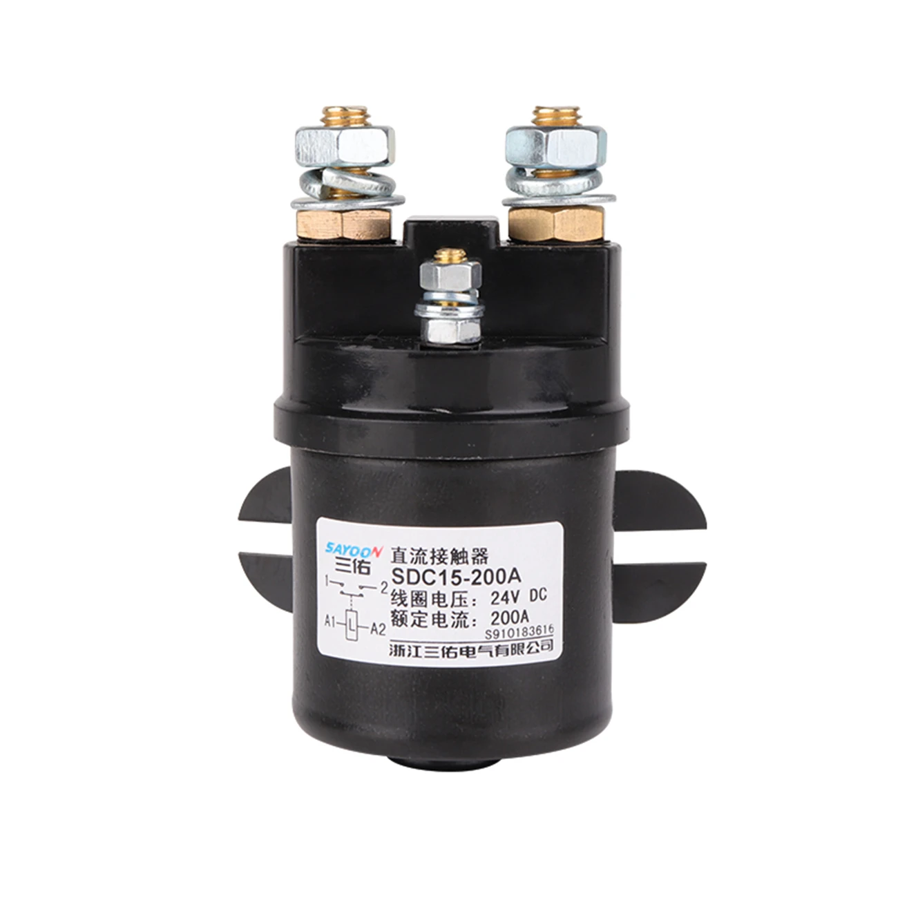 SDC15-200A-HWHPMWMP QCC15-200A-HW dc контактор с прямым током DC power электрический магнитный