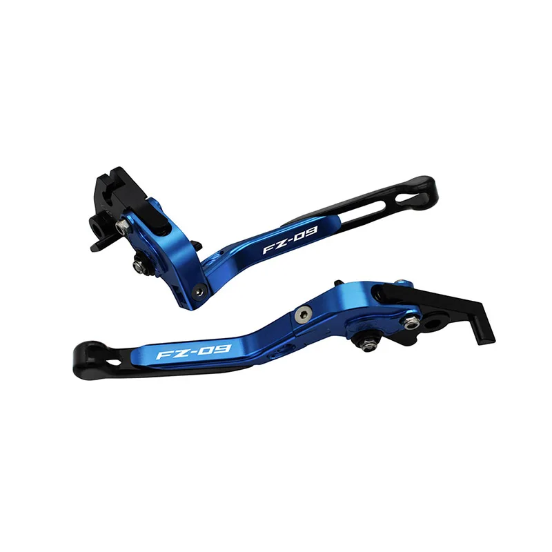 SEMSPEED мотоцикл складной выдвижной тормоз и сцепные рычаги для YAMAHA FZ 09 MT 2014 2019 2020