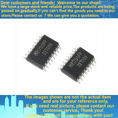 

10 шт./лот M81700FP M81700 SOP-16 в наличии