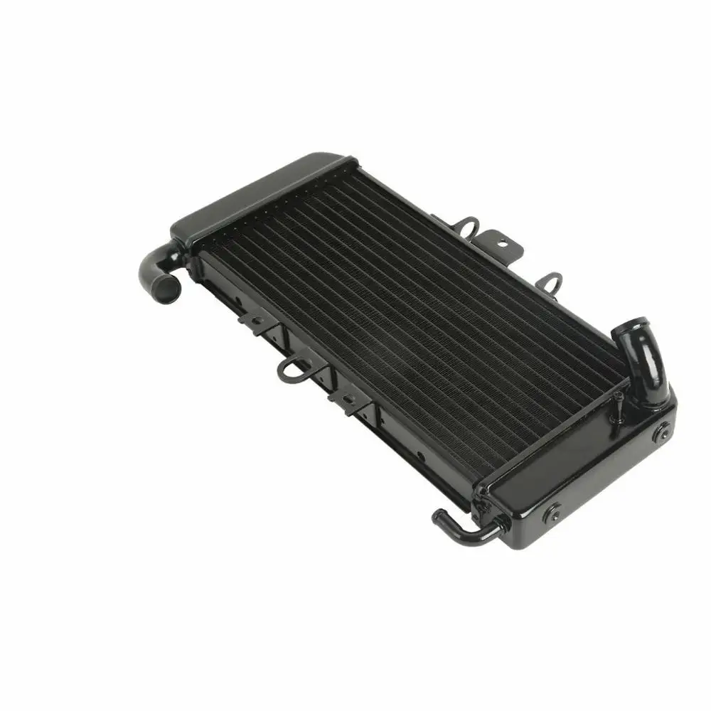 Охлаждающий радиатор мотоцикла для YAMAHA FZS600 FZ600 FAZER FZS FZ 600 1998-2003 2001 2002