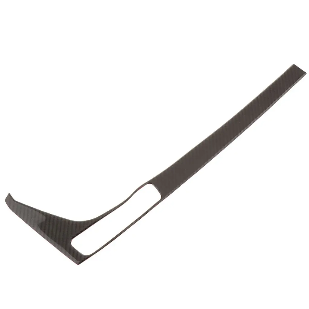 

Durable Gear Panel Frame Trim Sticker Cover Kit for 17-18 Audi A4L