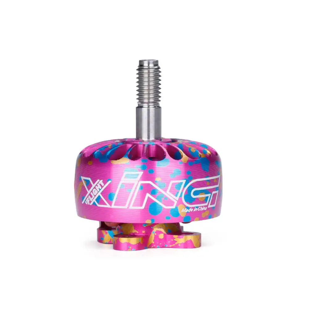 IFlight XING CAMO 2208 1700KV 1800KV 3 6S FPV Бесщеточный Xing двигатель совместим с 5 дюймовым