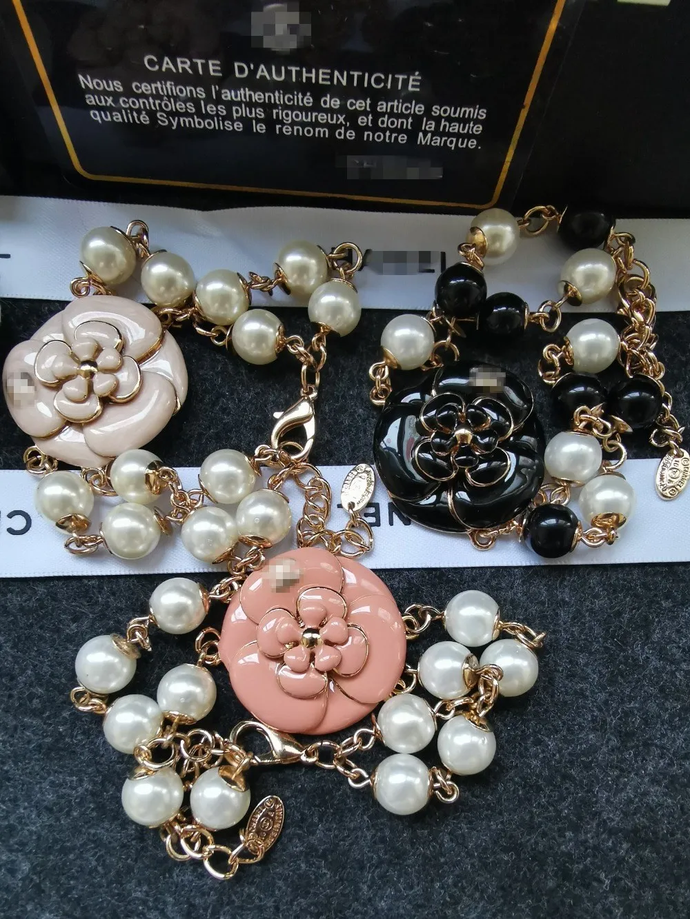 Высококачественный Браслет bdjy с жемчужинами и цветами|Цепочки браслеты| |