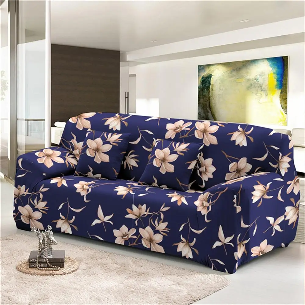 Homesky эластичный чехол для дивана гостиной Эластичный Нескользящий угловой диван
