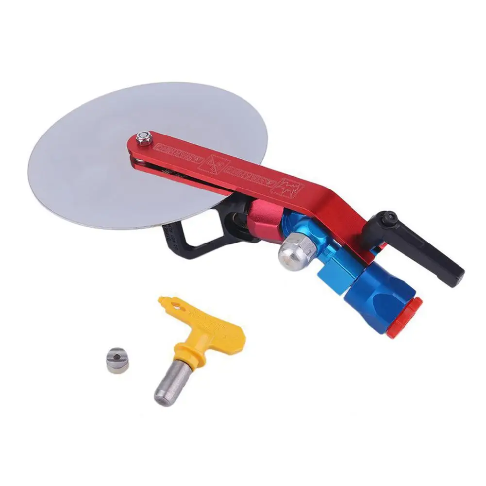 Универсальный спрей руководство подобного инструмента безвоздушной Краски