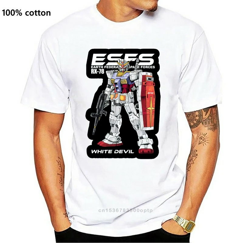 

Новинка, Мужская футболка gundam Gundam, Мужская футболка wo, футболки, Топ