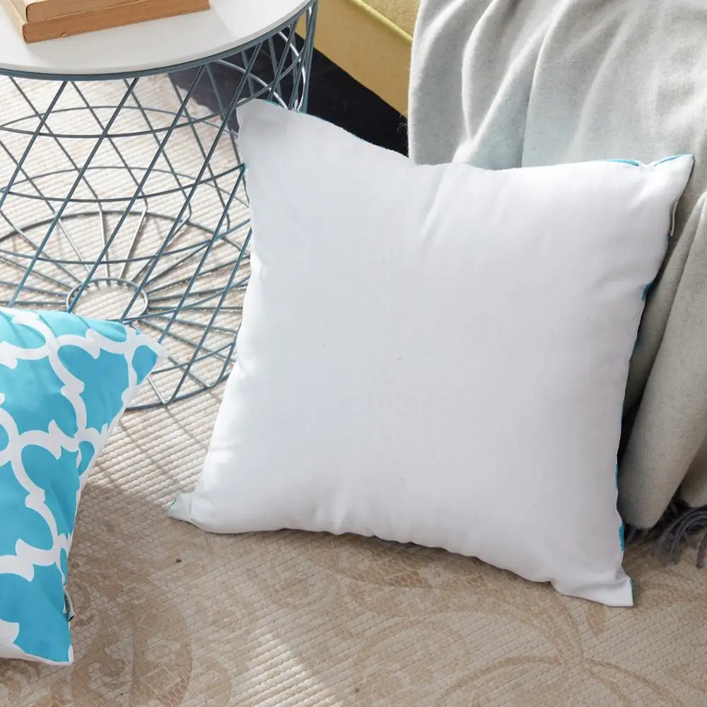 Topfinel Quatrefoil Декоративные Чехлы для подушек геометрический чехол для подушек диванные подушки для сидения автомобиля подушки домашний декор