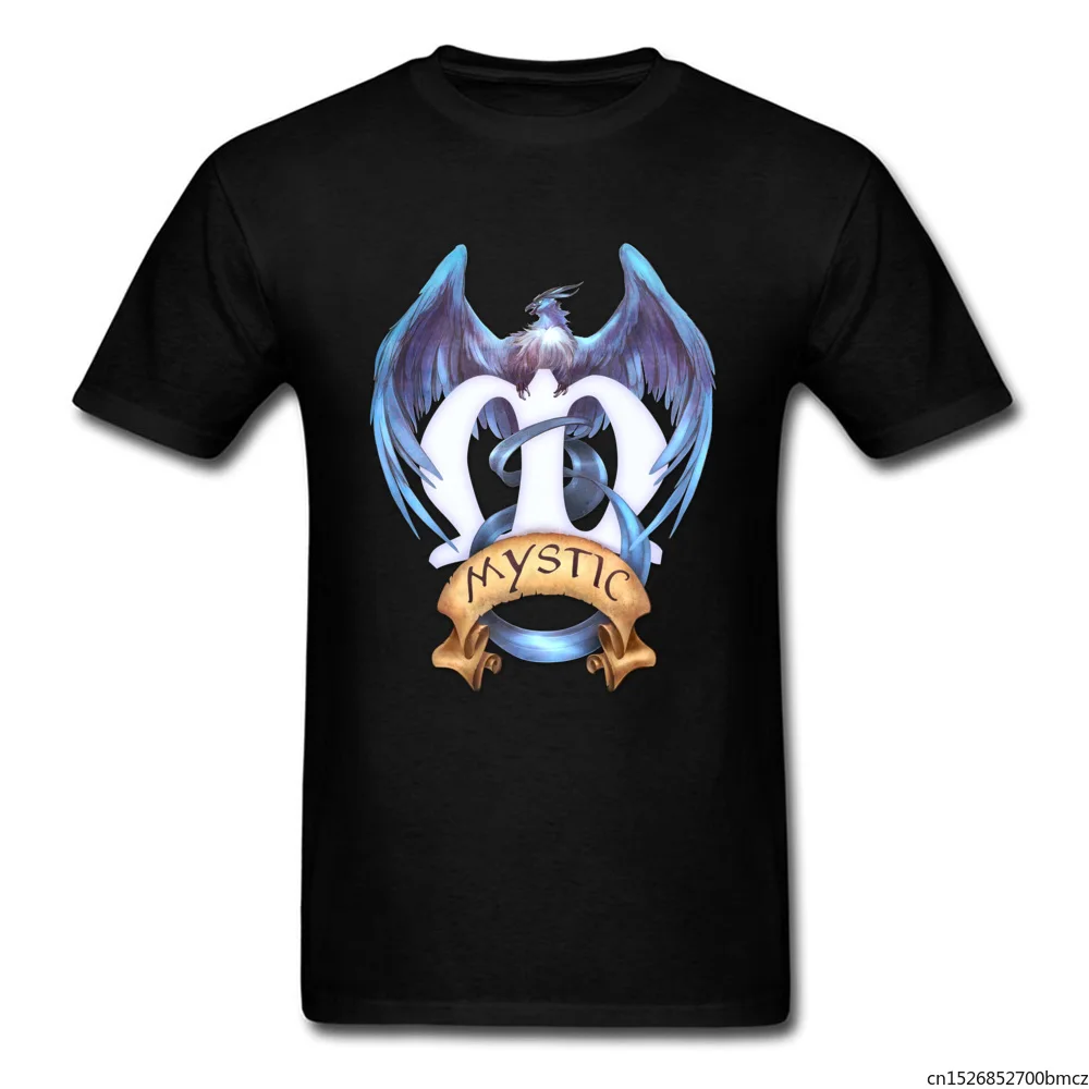 

Mystic Daily Team Tshirts For Women Custom Tees Interesting Summer Autumn O Neck Tee-Shirt Printing