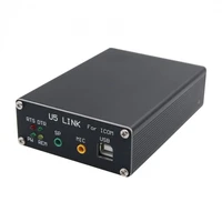 2021 new usb pc u5 link for icom radio connector with power amplifier interface