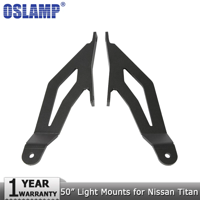 Верхняя лобовая световая панель крепления на крышу держатель 50 дюймов прямая