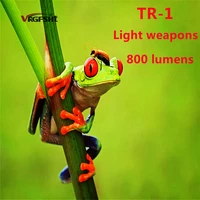 tactical hanging under tlr 1 led 800 lumen weapon light pistol hunting glock 17 19