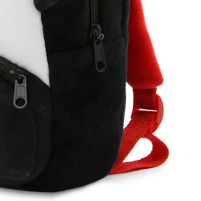 

NEW-2 Pcs Children Backpacks Kids Kindergarten School Bags Cute Kids Baby Bags Animal Model Schoolbags for Child