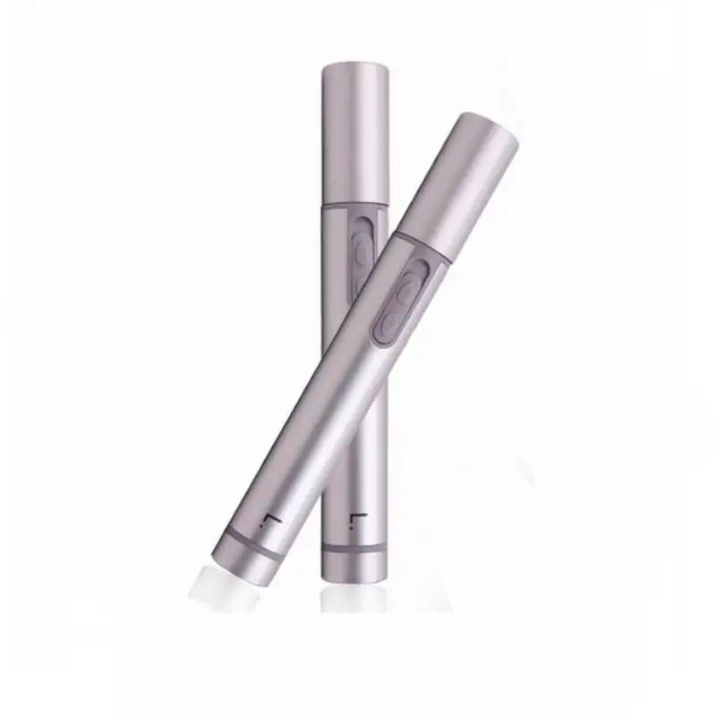 Developfly с батарейным питанием Электрический нос триммер для удаления волос Бритва