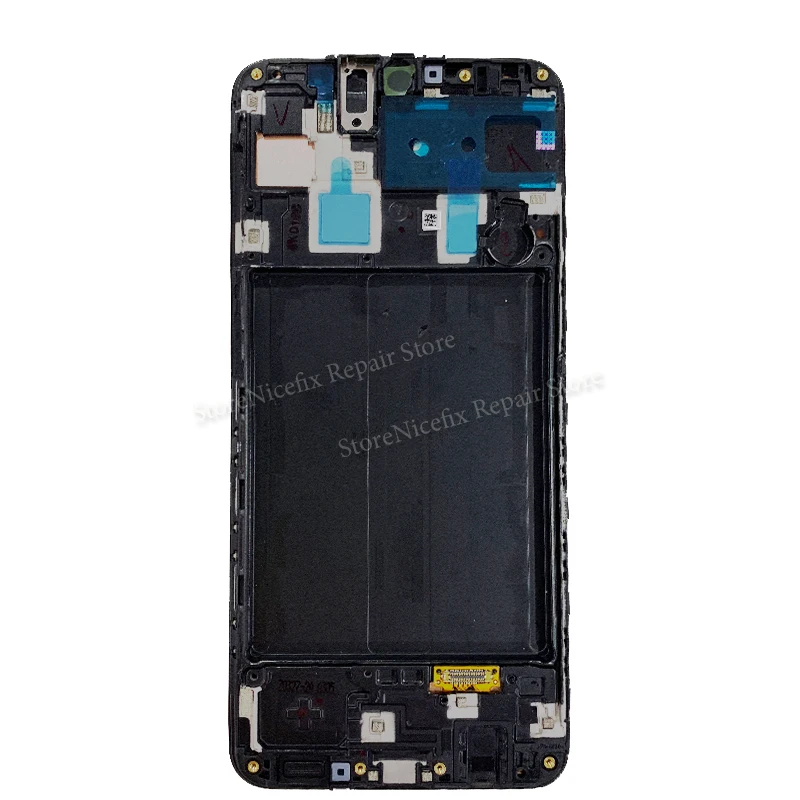 Для samsung galaxy A30 A305/DS A305F A305FD A305A ЖК дисплей с сенсорным экраном дигитайзер сборка