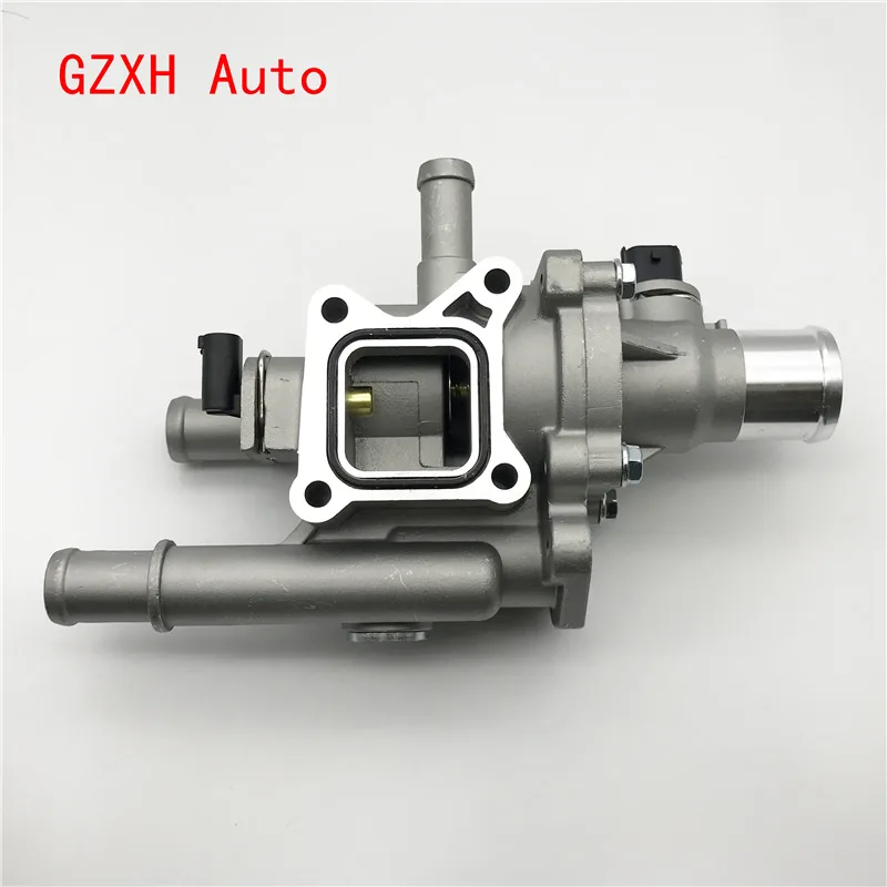 Алюминиевый корпус термостата охлаждения двигателя в сборе для Chevrolet Cruze Sonic Aveo