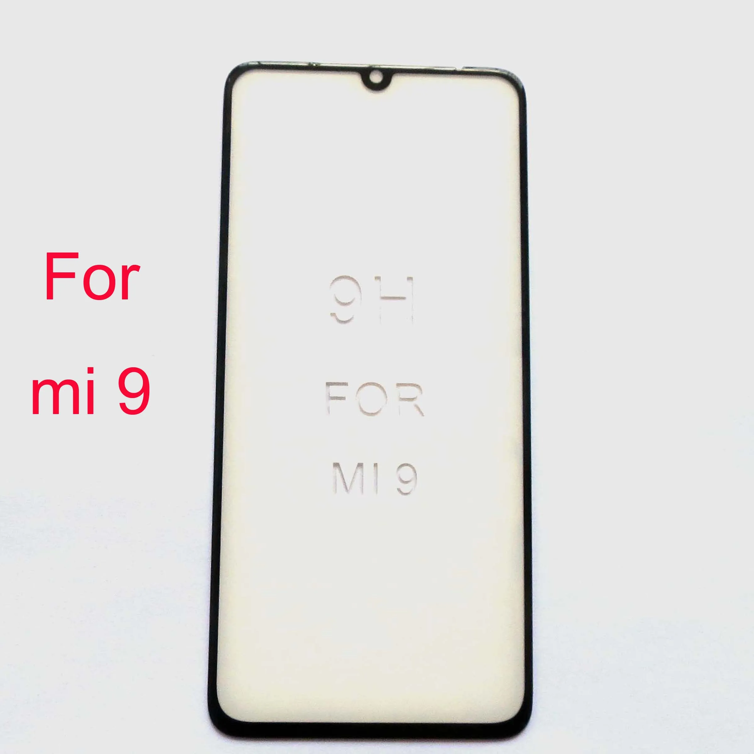 Полноэкранное 5D закаленное стекло с изогнутыми краями для Xiaomi 9 mi - купить по