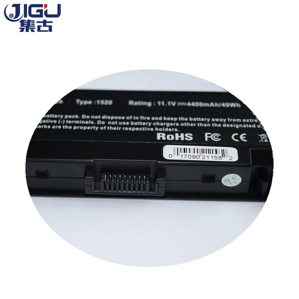 JIGU   GK479 451-10476 FP282 11, 1 V  DELL Inspiron 1520 1521 1720 1721  Vostro 1500 1700