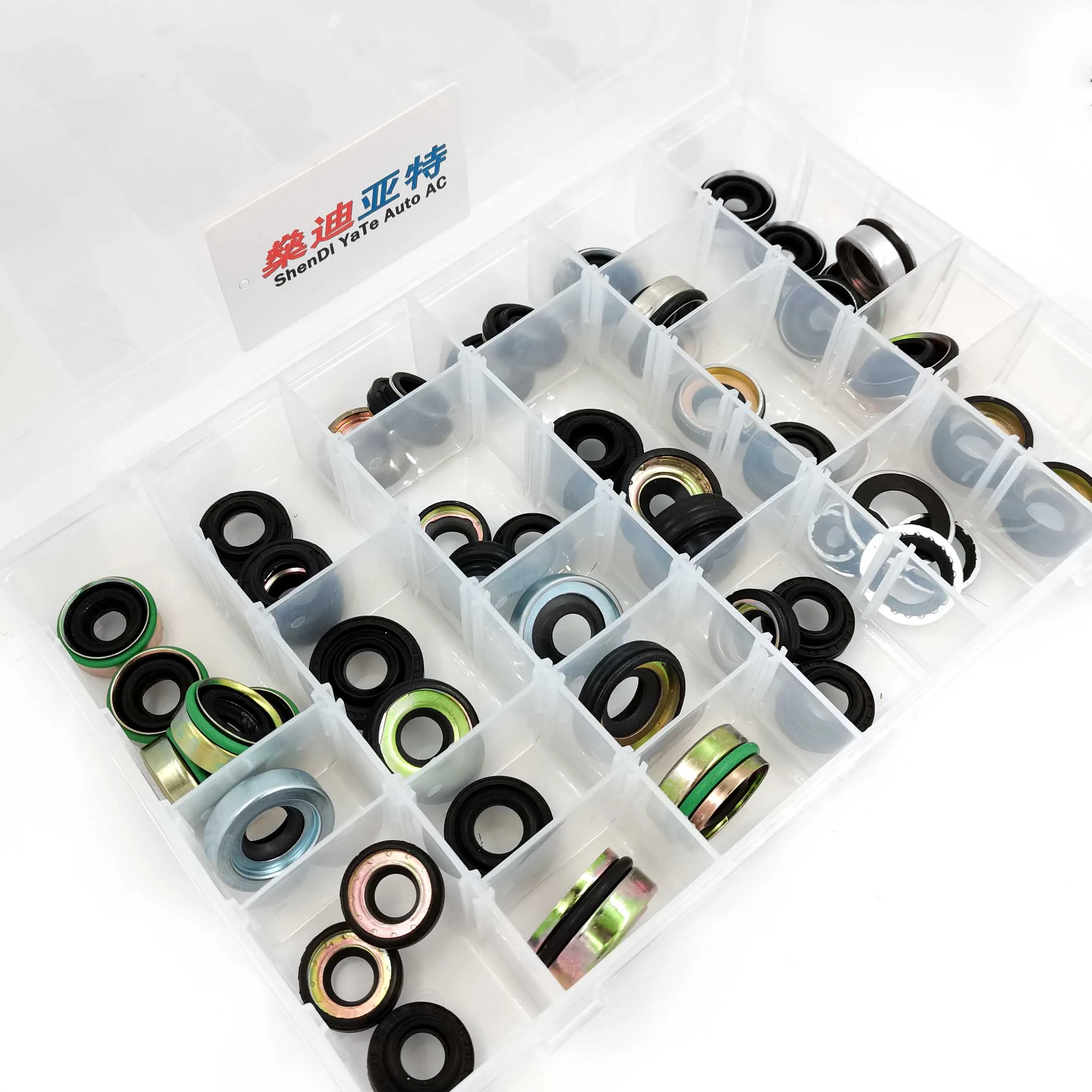 Комплект прокладок для автомобильного кондиционера компрессора комплект