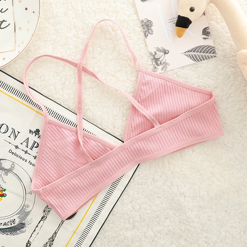 Бюстгальтер CMENIN женский кружевной пикантное нижнее белье на мягких бретелях