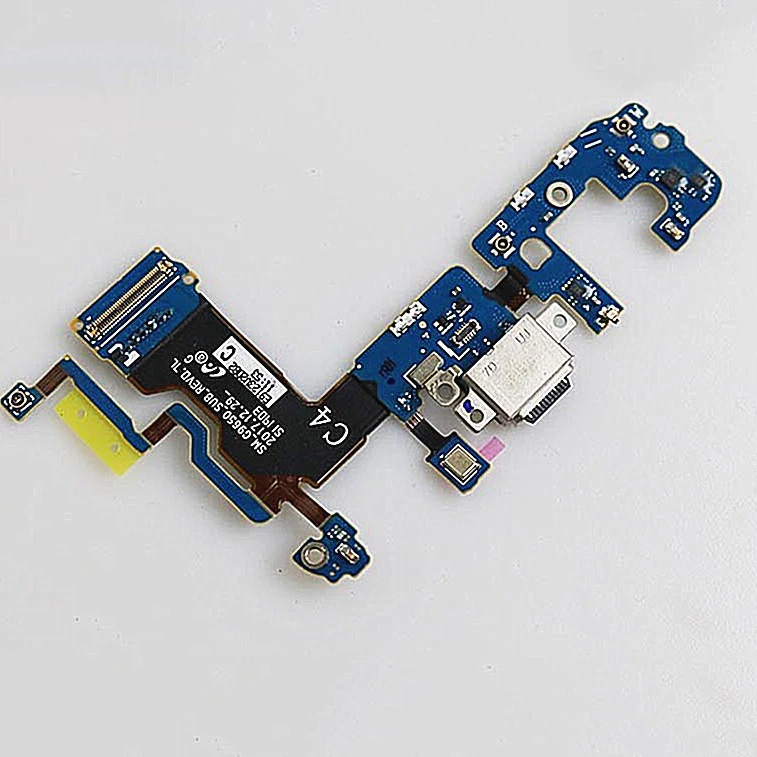 

Charging Dock Port Connector For Samsung Galaxy S9 PLUS / S9Plus / G9650 Charger Board Flex Cable Repair Parts