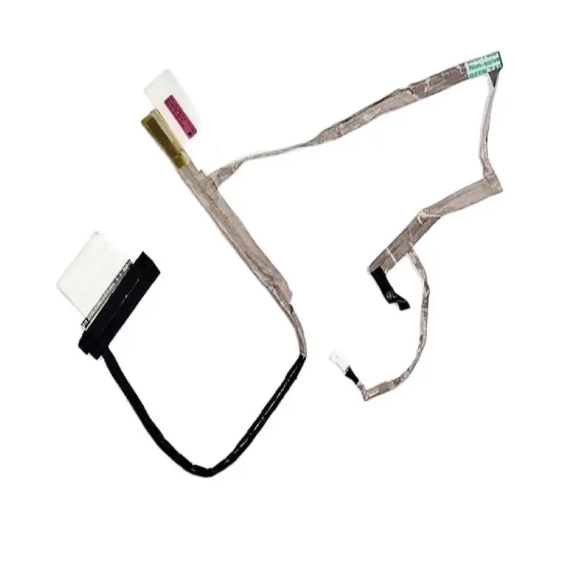 

For Acer NTS Aspire V5-531g V5-471 G471 V5-431 MS2360VA51 50.4VM03.003 LCD/LVDS/LED Flex Display Video Cable