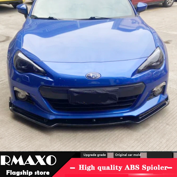

Передний спойлер для SUBARU BRZ, задний спойлер для SUBARU BRZ, задний спойлер для SUBARU BRZ 2015-2017, защитный диффузор для переднего бампера