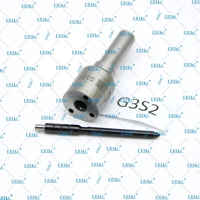 ERIKC DENS0 дизельная Форсунка G3S2 Common Rail топливный инжектор запчасти спрей |