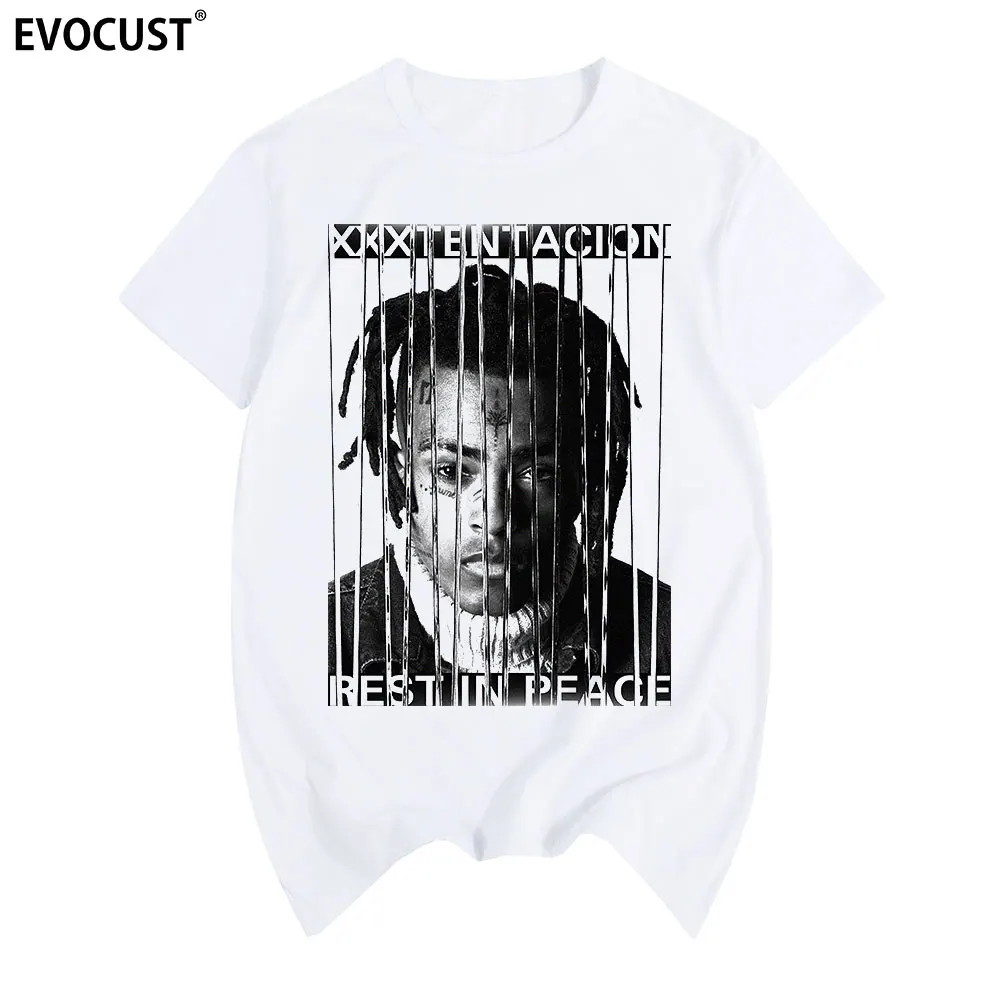

XXXtentacion T-shirt Cotton Men T shirt New TEE TSHIRT Womens unisex Fashion