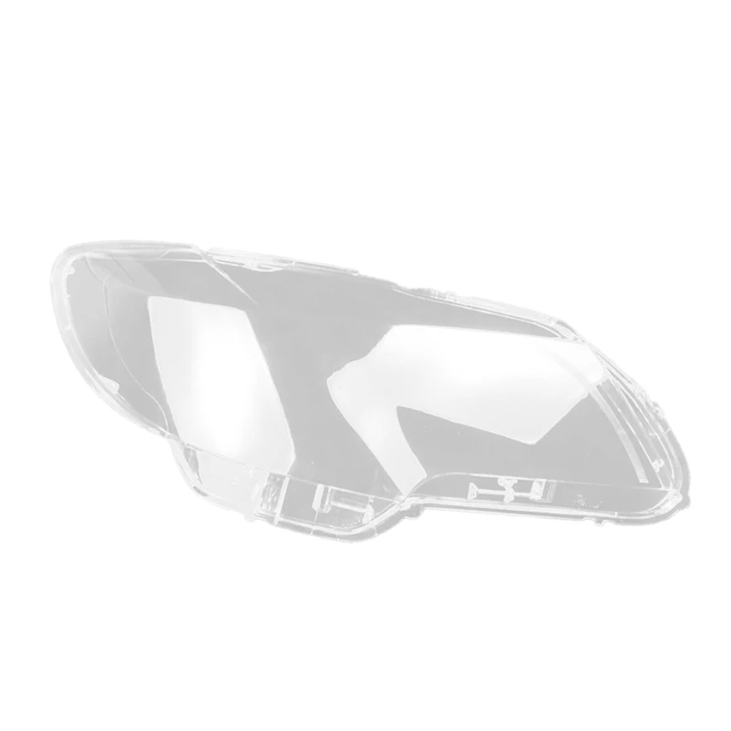 

Для Toyota Corolla EX 2013 2014 чехол для фары Прозрачная крышка для объектива