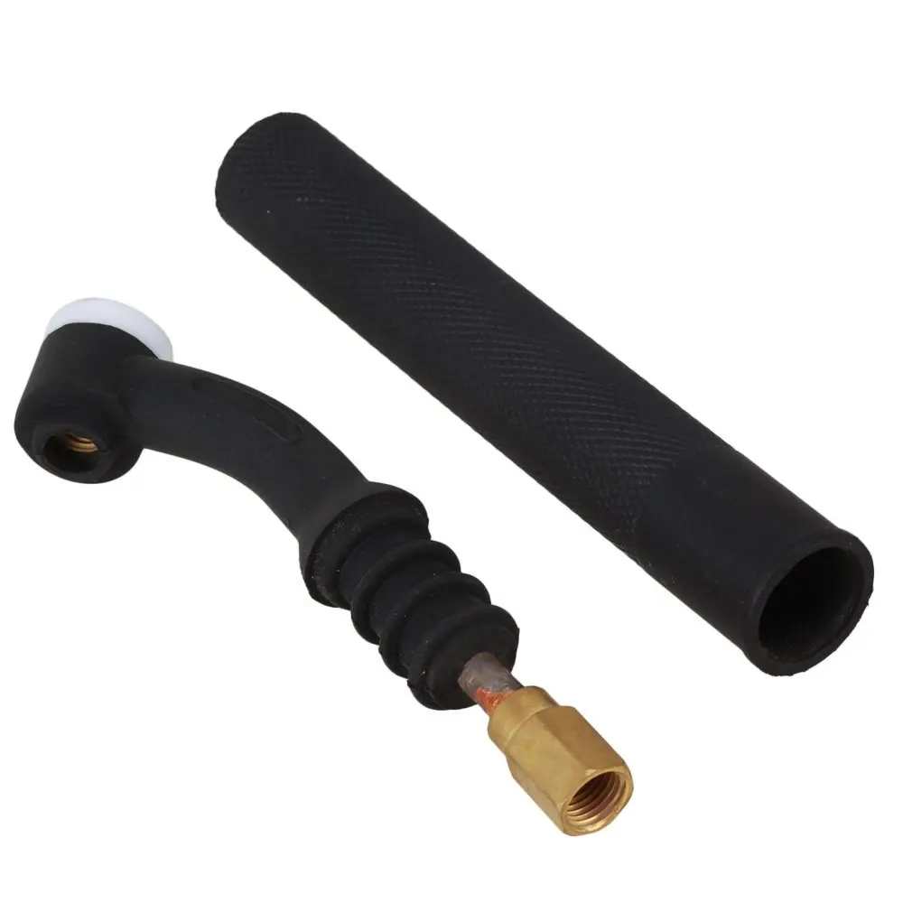 

WP-9F SR-9F Series Tig Welding Torch Flexible Head Body 125A DC Air Cooled