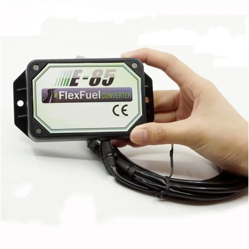 Комплект для переоборудования топлива E85 4 цилиндра с холодным запуском датчик