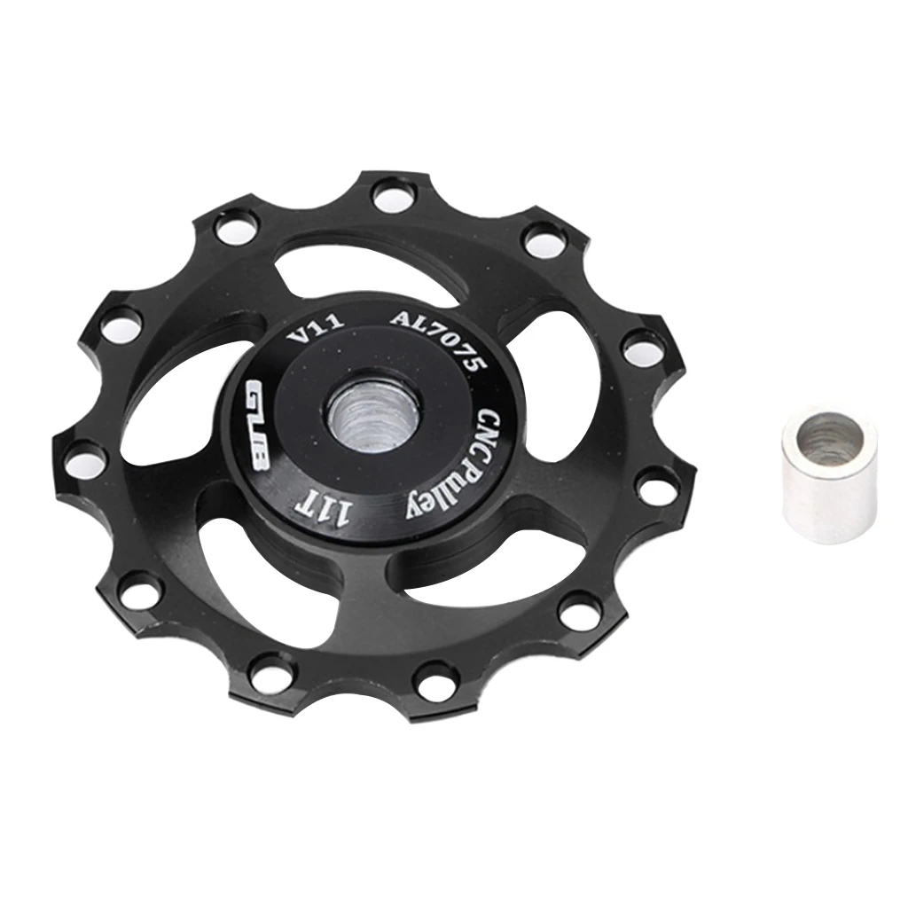 Алюминиевый герметичный подшипник Jockey 1 шт. задний переключатель передач 11 T +