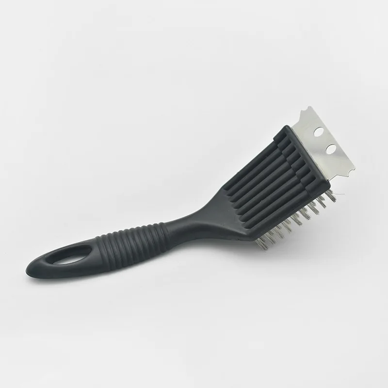 Комплект из 3 предметов набор инструментов для барбекю Нержавеющая сталь Еда