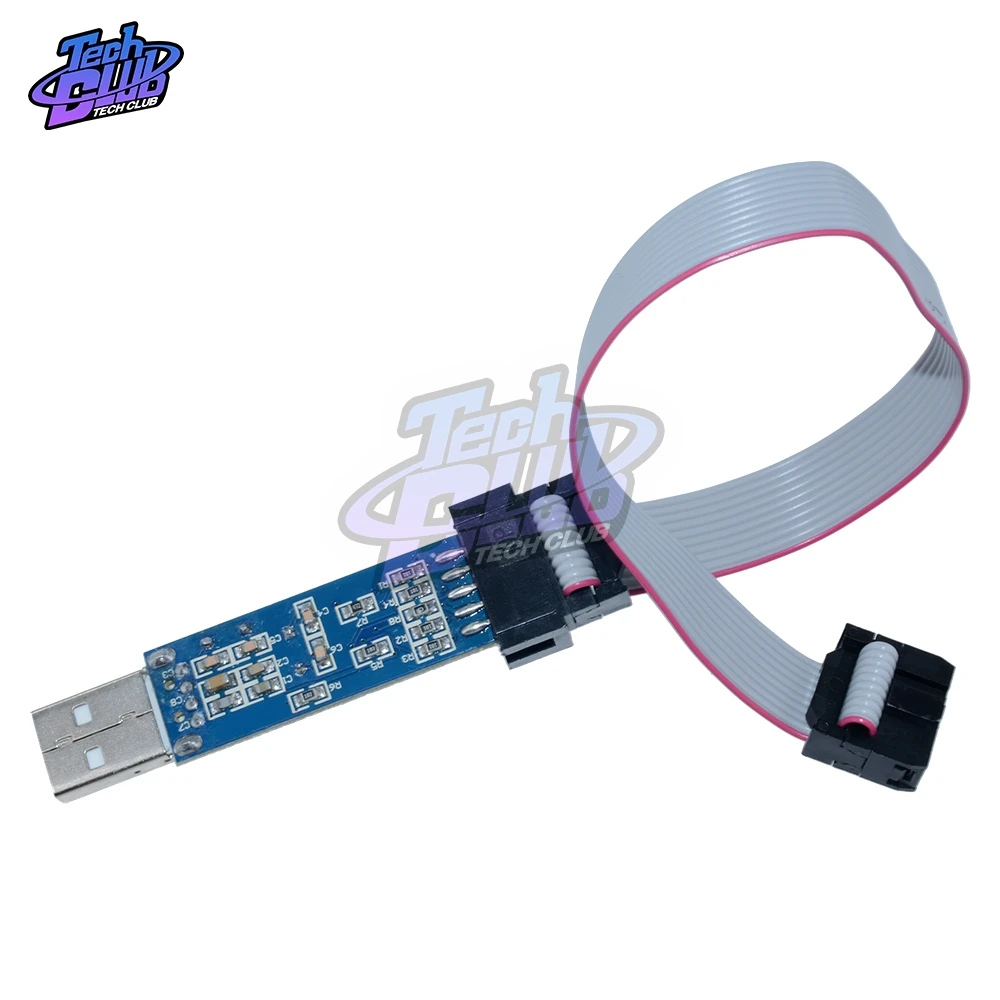 USB эмулятор AVR JTAG дебютор загрузка ICE программатор Atmega|Детали и аксессуары для