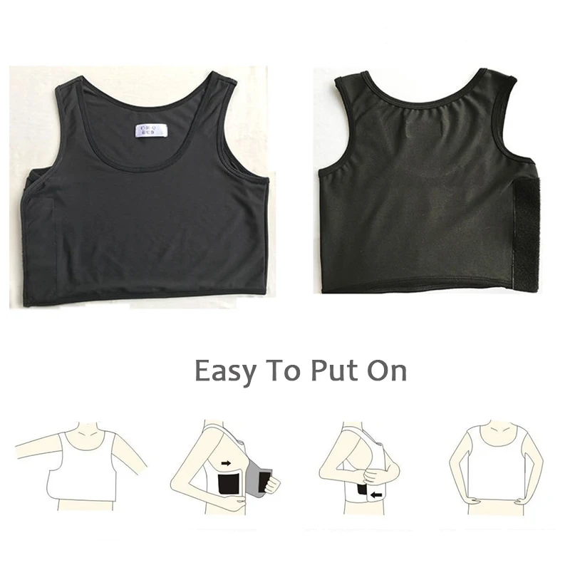 Корсет для груди плоский корсет топы с застежкой на липучке|Топы| |