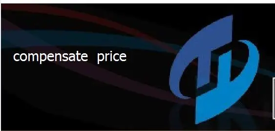 

compensate the price difference