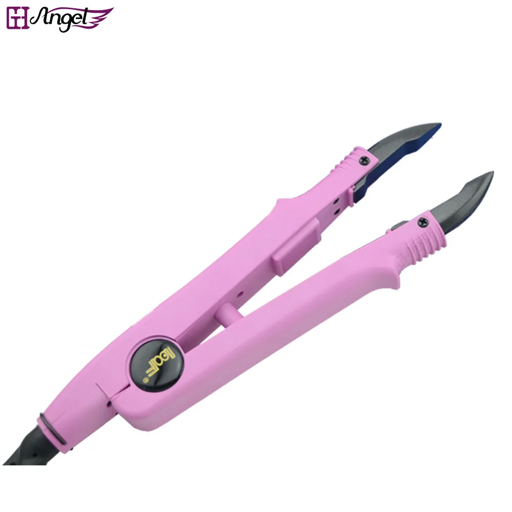 LOOF 1 шт. коннектор для волос с температурным контролем температуры США