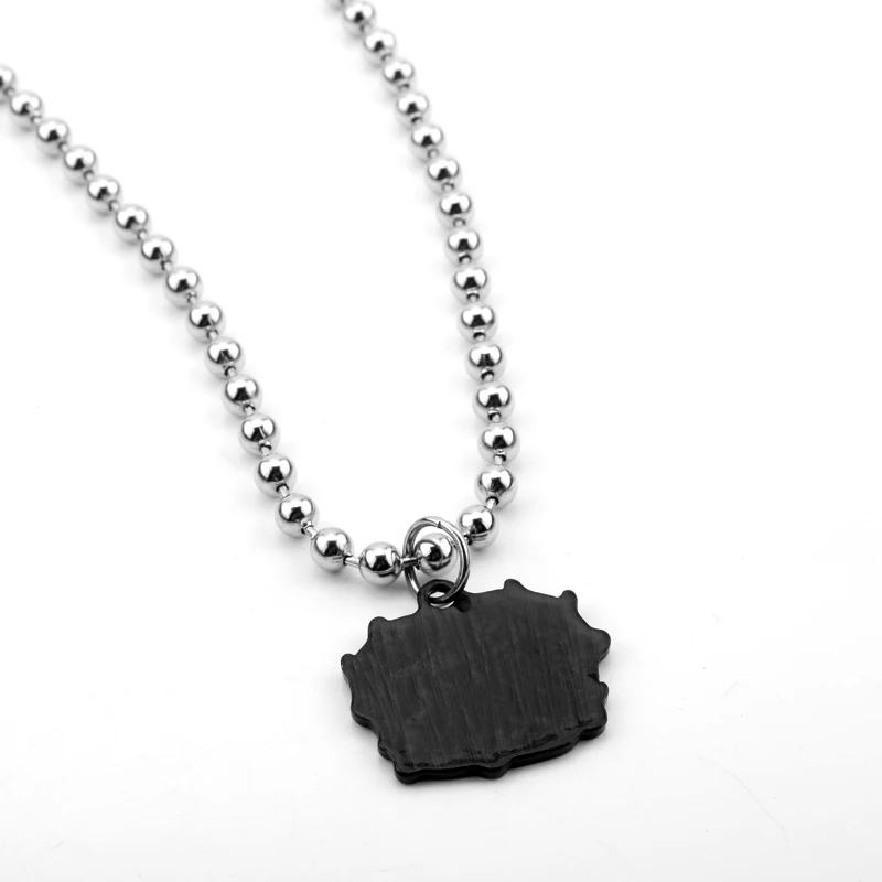 

Fashion Personality Metal Cartoon Betty Boop Necklaces Sweater Chains Cute Cartoon Girl Choker Necklaces For Friends Gift