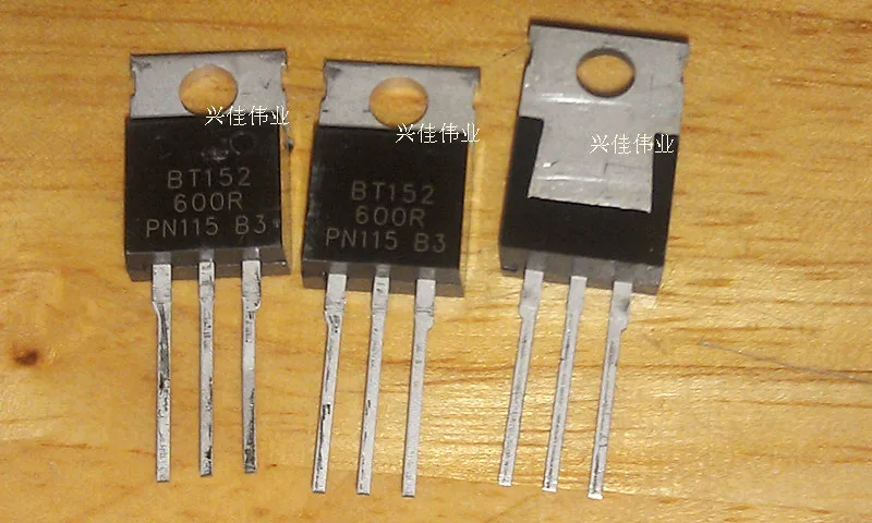 BT152-600R-220 20A/600V | Электронные компоненты и принадлежности