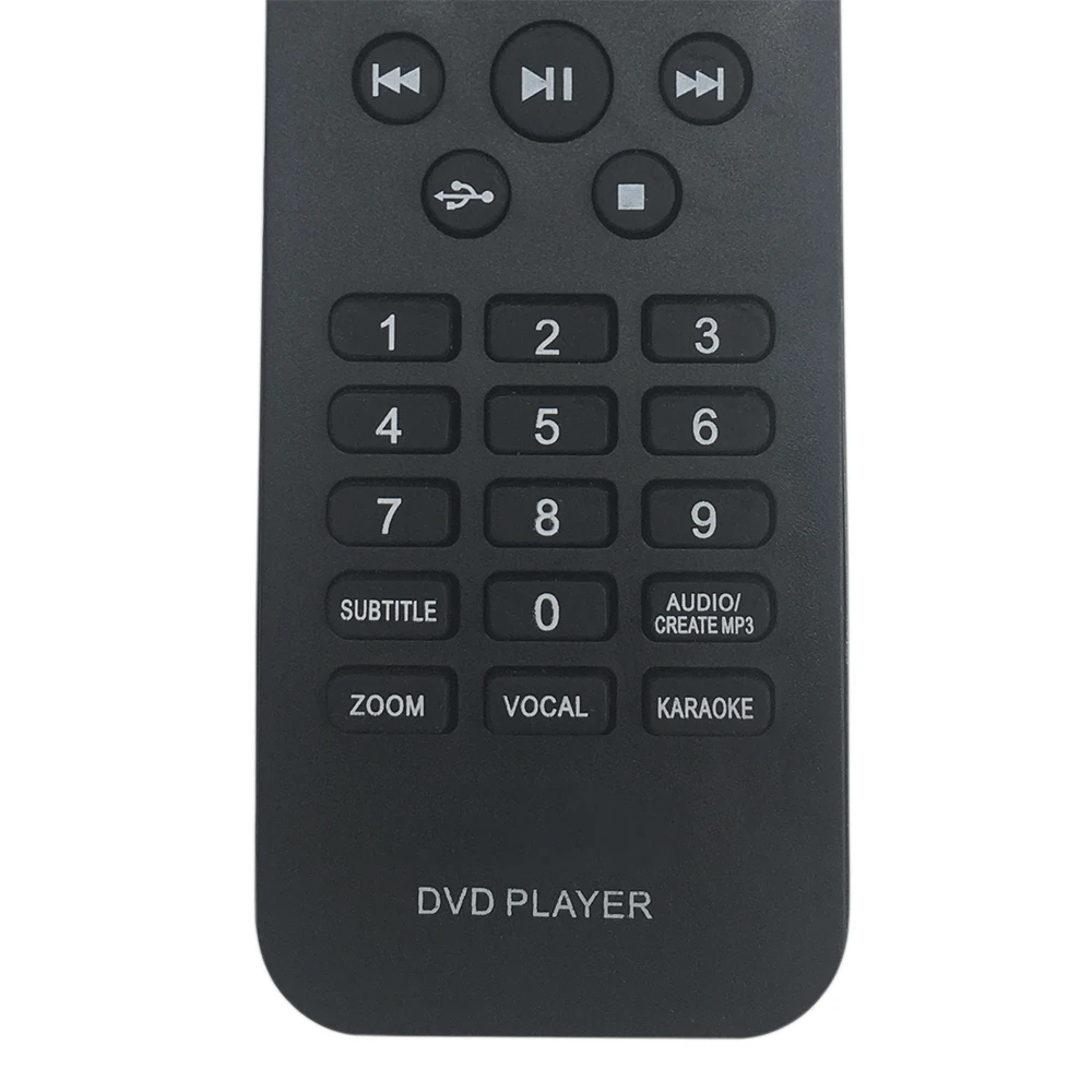 Remote Control Replace For Philips DVD Player DVP3600 DVP3600/05 DVP5140 RC-5721 DVP304037 DVP3140 DVP3141 |