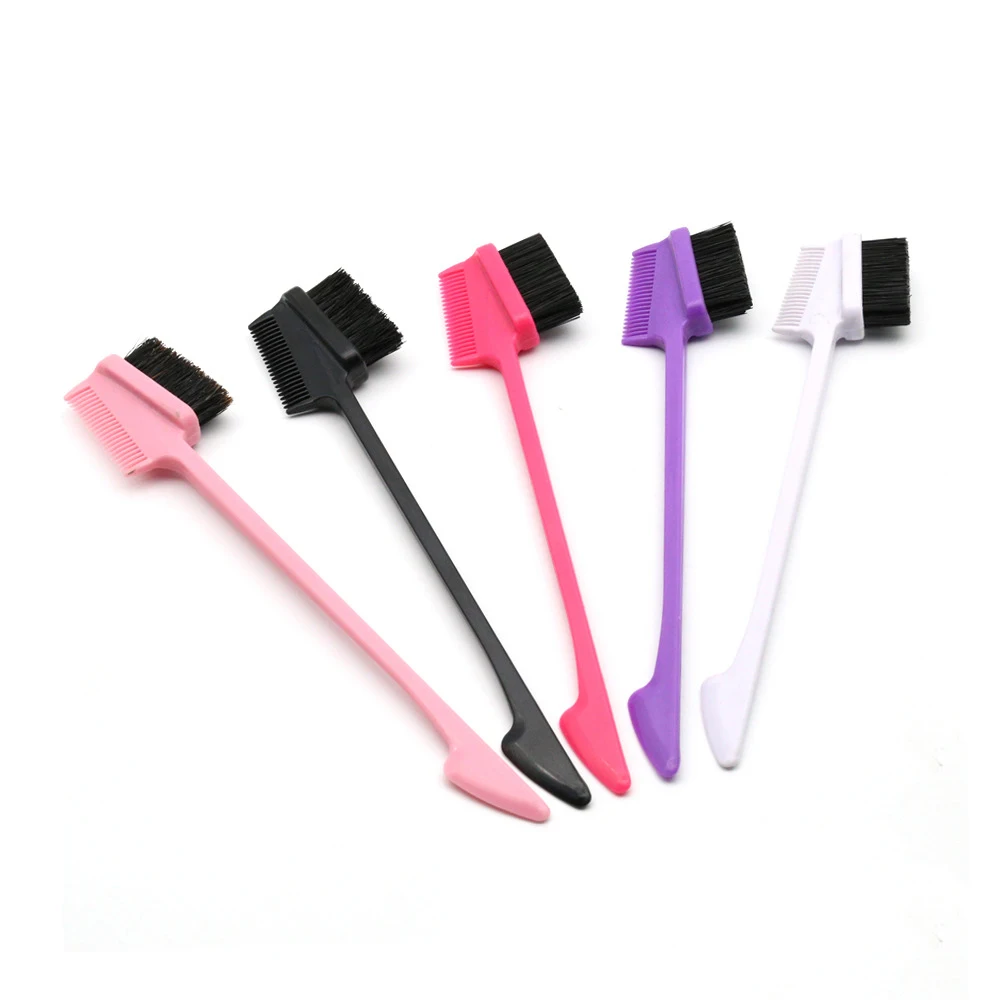 Двухсторонняя расческа для волос щетка укладки инструменты парикмахерских