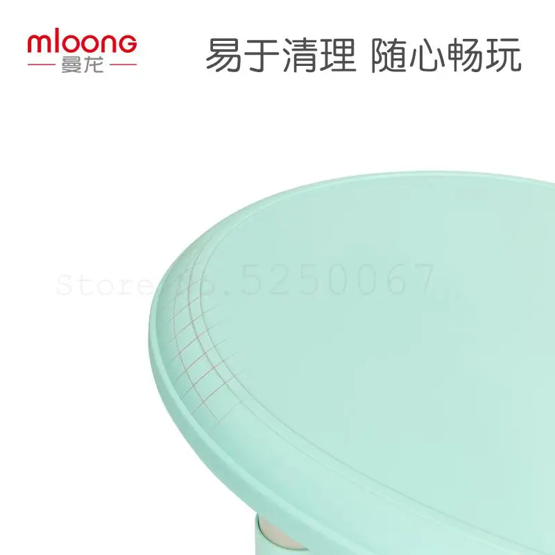 Детский стол и стул детский сад учится записывать набор Детская игрушка игровой