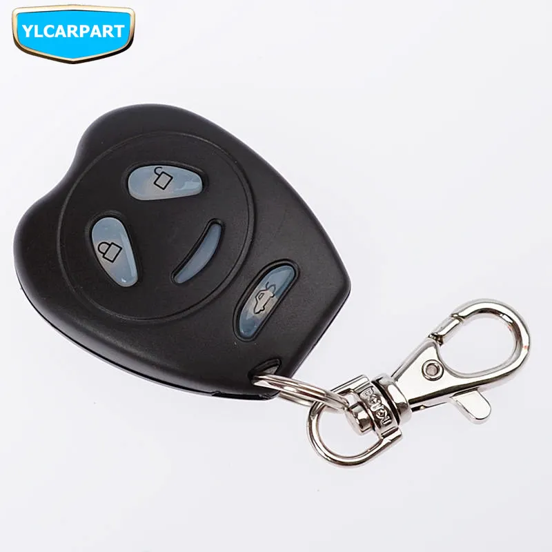 Корпус автомобильного ключа дистанционного управления для Geely LC Cross GC2 RV GX2 Emgrand