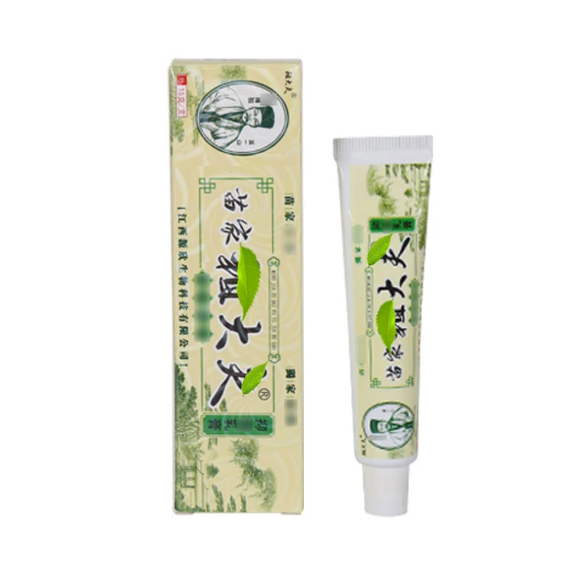 Крем Zudaifu для ухода за кожей от псориаза дерматитов экземы | Красота и здоровье