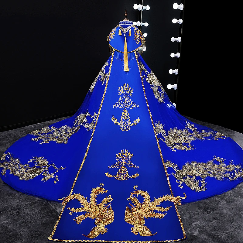Рисунок 3 - Роскошное Королевское платье на