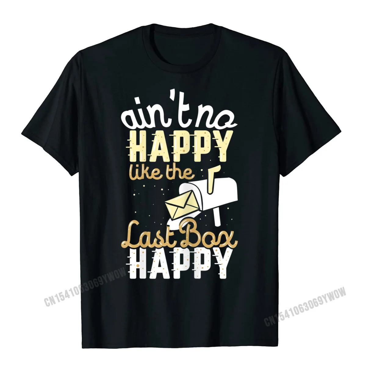 Женская забавная почтовая фотография футболка почтальона мужские хлопковые