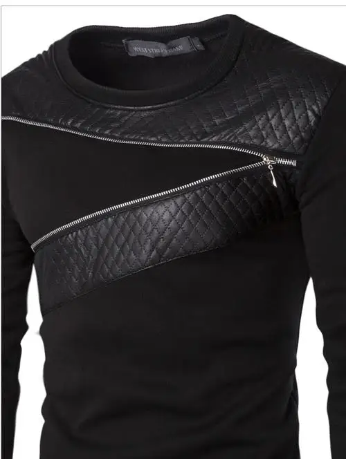 

2021 Мужской Повседневный свитер модный ff35