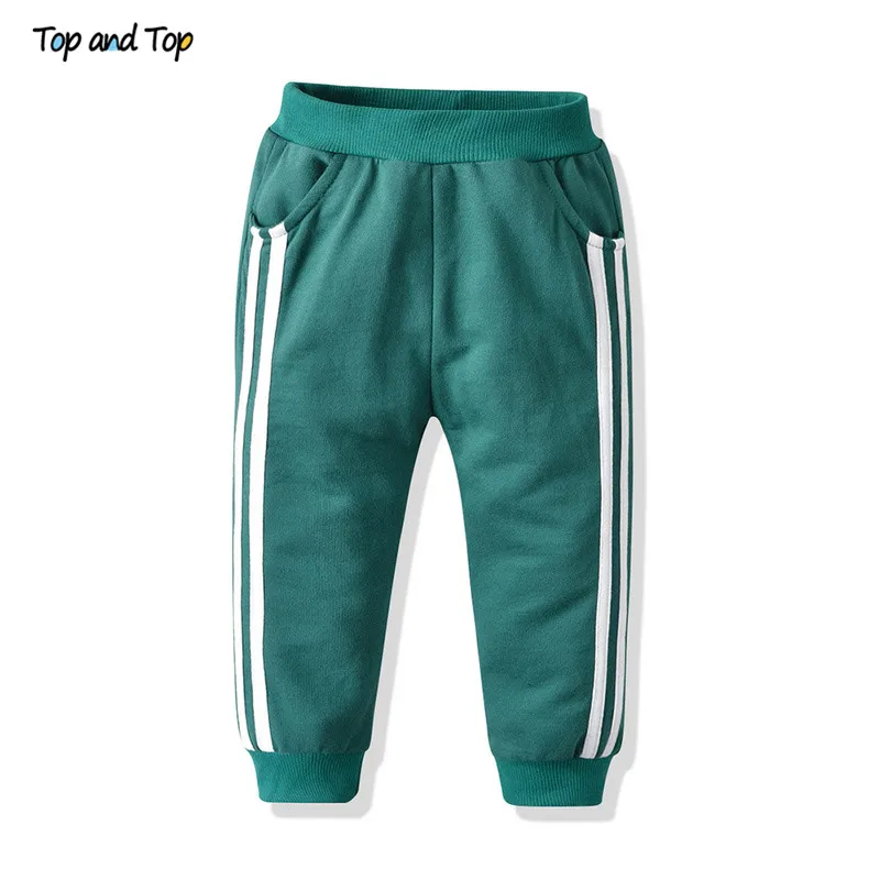 Комплект одежды из 2 предметов для маленьких мальчиков и девочек Повседневный